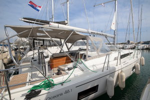 Oceanis 46.1 „Pura Vida“ – fotka 1