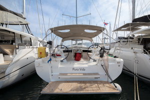 Oceanis 46.1 „Pura Vida“ – fotka 12
