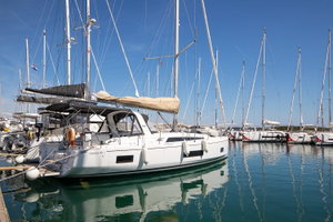 Oceanis 46.1 „Vento di Mare“ – fotka 16