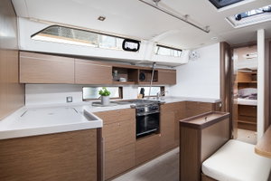Oceanis 46.1 „Vento di Mare“ – fotka 8