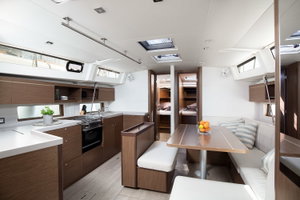 Oceanis 46.1 „Vento di Mare“ – fotka 4