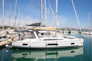 Oceanis 46.1 „Vento di Mare“ – fotka 2