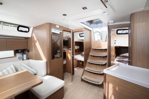 Oceanis 46.1 „Vento di Mare“ – fotka 9