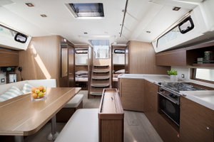 Oceanis 46.1 „Vento di Mare“ – fotka 7