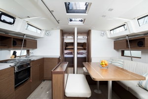 Oceanis 46.1 „Vento di Mare“ – fotka 5