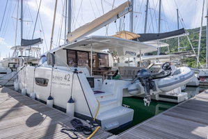 Astrea 42 „Rendezvous III“ – fotka 7