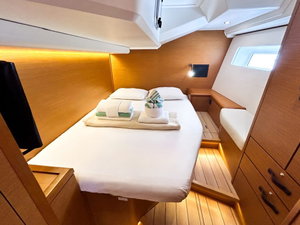 Oceanis 54 „Paradise Found“ – fotka 18