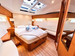Oceanis 54 „Paradise Found“ – fotka 17