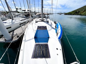 Oceanis 54 „Paradise Found“ – fotka 8