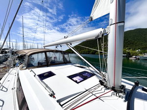 Oceanis 54 „Paradise Found“ – fotka 9