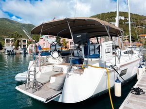 Oceanis 54 „Paradise Found“ – fotka 24