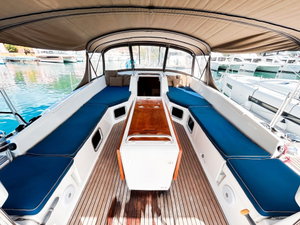 Oceanis 54 „Paradise Found“ – fotka 3