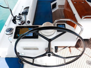 Oceanis 54 „Paradise Found“ – fotka 23