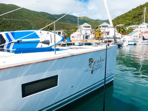 Oceanis 54 „Paradise Found“ – fotka 2