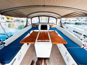 Oceanis 54 „Paradise Found“ – fotka 5