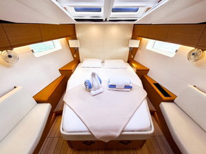 Oceanis 54 „Paradise Found“ – fotka 16
