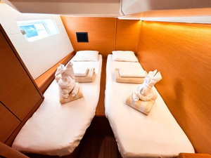 Oceanis 54 „Paradise Found“ – fotka 19
