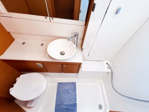 Oceanis 54 „Paradise Found“ – fotka 21