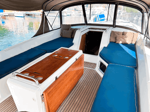 Oceanis 54 „Paradise Found“ – fotka 4