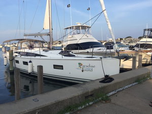 Oceanis 54 „Paradise Found“ – fotka 25