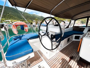 Oceanis 54 „Paradise Found“ – fotka 7
