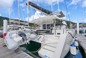 Lagoon 40 „Oasis“ – fotka 7