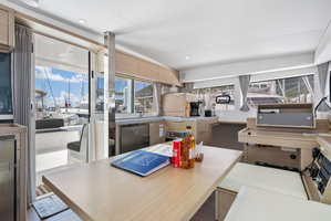 Lagoon 40 „Oasis“ – fotka 14