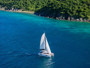 Lagoon 40 „Oasis“ – fotka 2