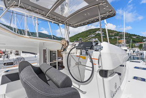 Lagoon 40 „Oasis“ – fotka 23