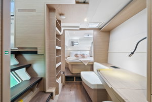 Lagoon 40 „Oasis“ – fotka 16