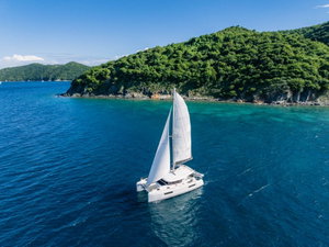 Lagoon 40 „Oasis“ – fotka 1