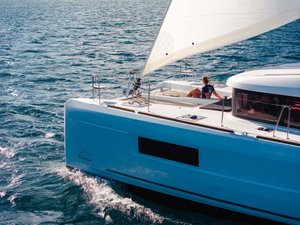 Lagoon 40 „Oasis“ – fotka 5