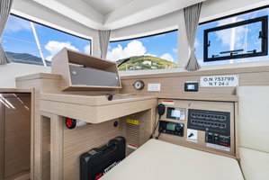 Lagoon 40 „Oasis“ – fotka 15