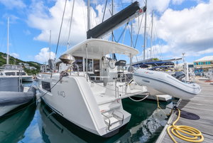 Lagoon 40 „Oasis“ – fotka 8
