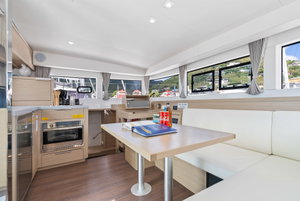 Lagoon 40 „Oasis“ – fotka 12