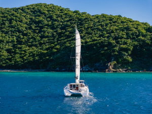 Lagoon 40 „Oasis“ – fotka 3