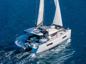Lagoon 40 „Oasis“ – fotka 4