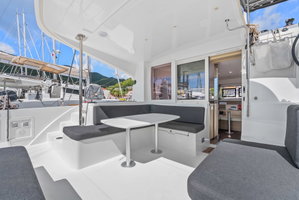 Lagoon 40 „Oasis“ – fotka 22