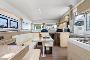 Lagoon 40 „Cloudwalker“ – fotka 10