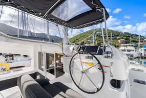 Lagoon 40 „Cloudwalker“ – fotka 9