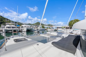 Lagoon 40 „Cloudwalker“ – fotka 8