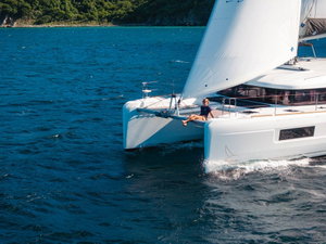 Lagoon 40 „Cloudwalker“ – fotka 4