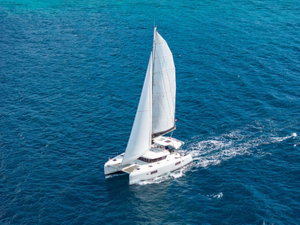 Lagoon 42 „Arctic Fantasy II“ – fotka 1