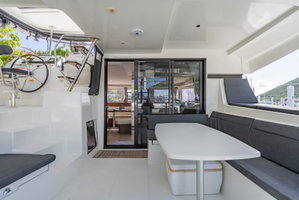 Lagoon 42 „Arctic Fantasy II“ – fotka 7
