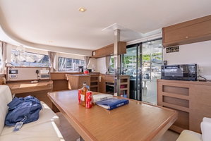 Lagoon 42 „Arctic Fantasy II“ – fotka 13