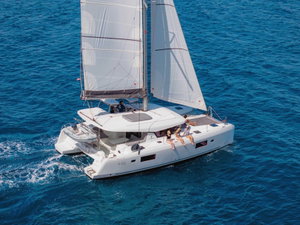 Lagoon 42 „Island Riff“ – fotka 5