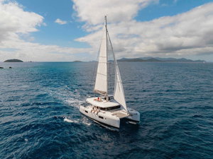 Lagoon 42 „Island Riff“ – fotka 1