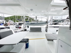 Lagoon 42 „Island Riff“ – fotka 26