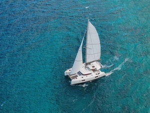 Lagoon 42 „Island Riff“ – fotka 6