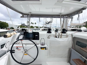 Lagoon 42 „Island Riff“ – fotka 11